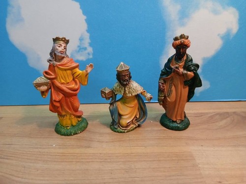 Presepe magi - re,