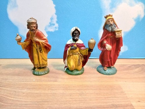 Presepe magi - presepe, (e)