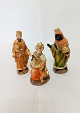 RE MAGI in resina 9 cm -