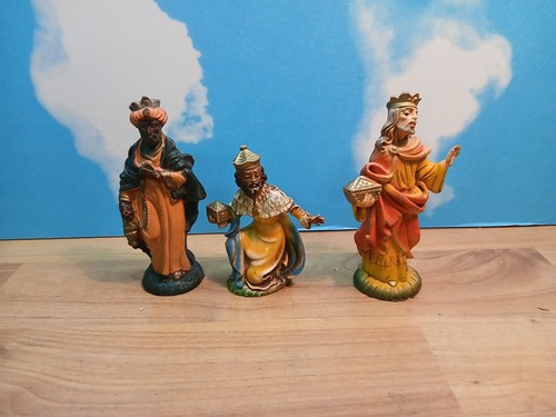 Presepe magi - magi, (b)