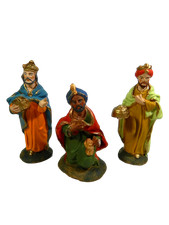 Tris Re Magi Cm 10 in