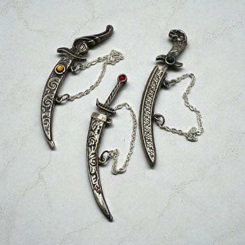 Tris for oriental - magi, parade