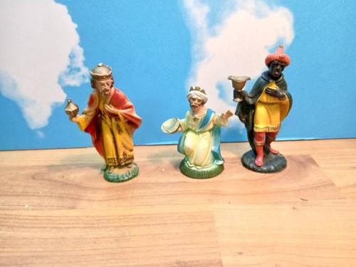 Presepe magi - –, re
