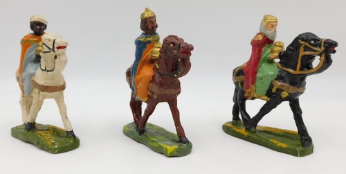 Lotto magi figurini da - magi,