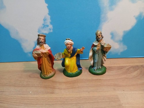 Presepe magi - magi,