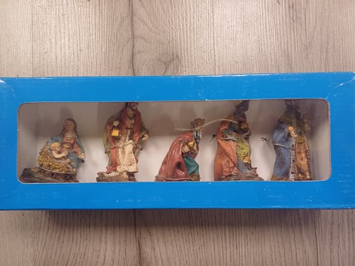 Personaggi presepe magi - presepe,