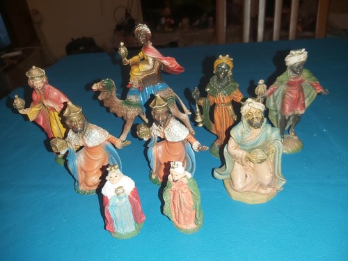 Lotto statuine magi - lotto,