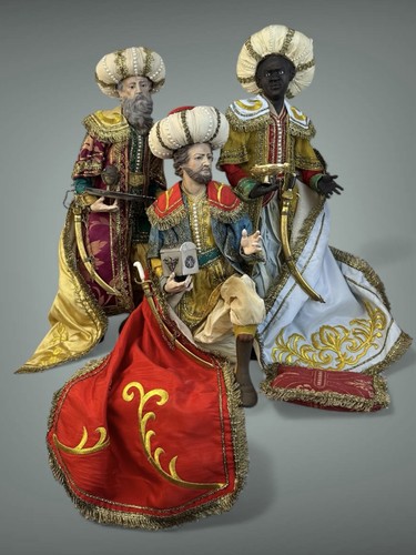 Three kings magi - kings, 40
