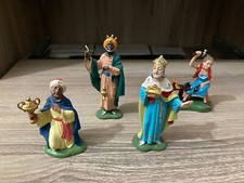RE MAGI STATUINE PRESEPE MARCA