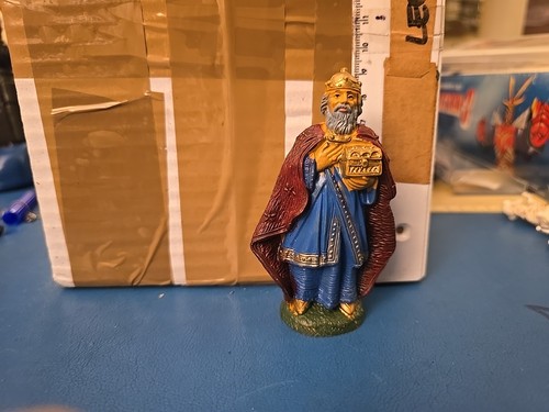 Personaggio presepe magi - personaggio,