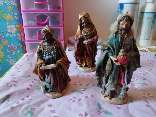 Magi presepe di angela - 3,