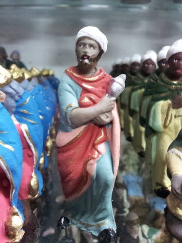 The magi terracotta 8 - the, cm