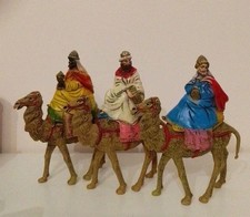 Tris Re Magi In Plastica