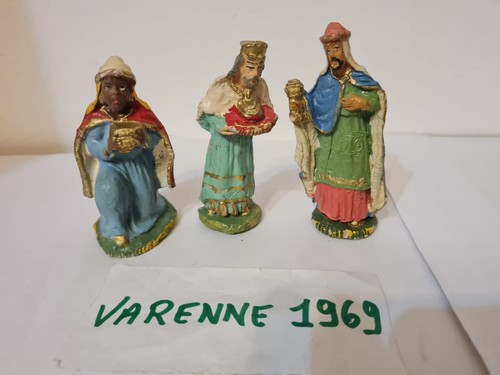 Presepe statuine magi in - presepe, re