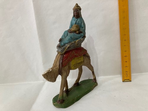 Christmas crib figurine - christmas,