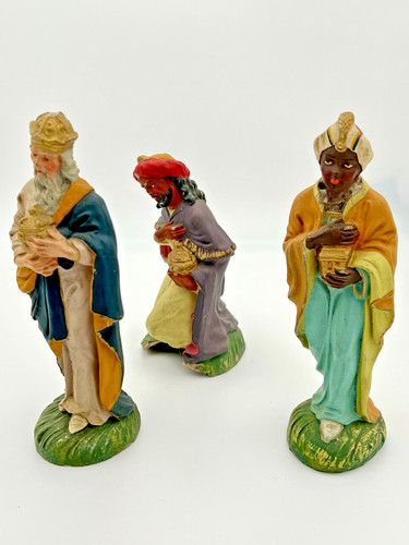 Presepe fontanini re magi - –,